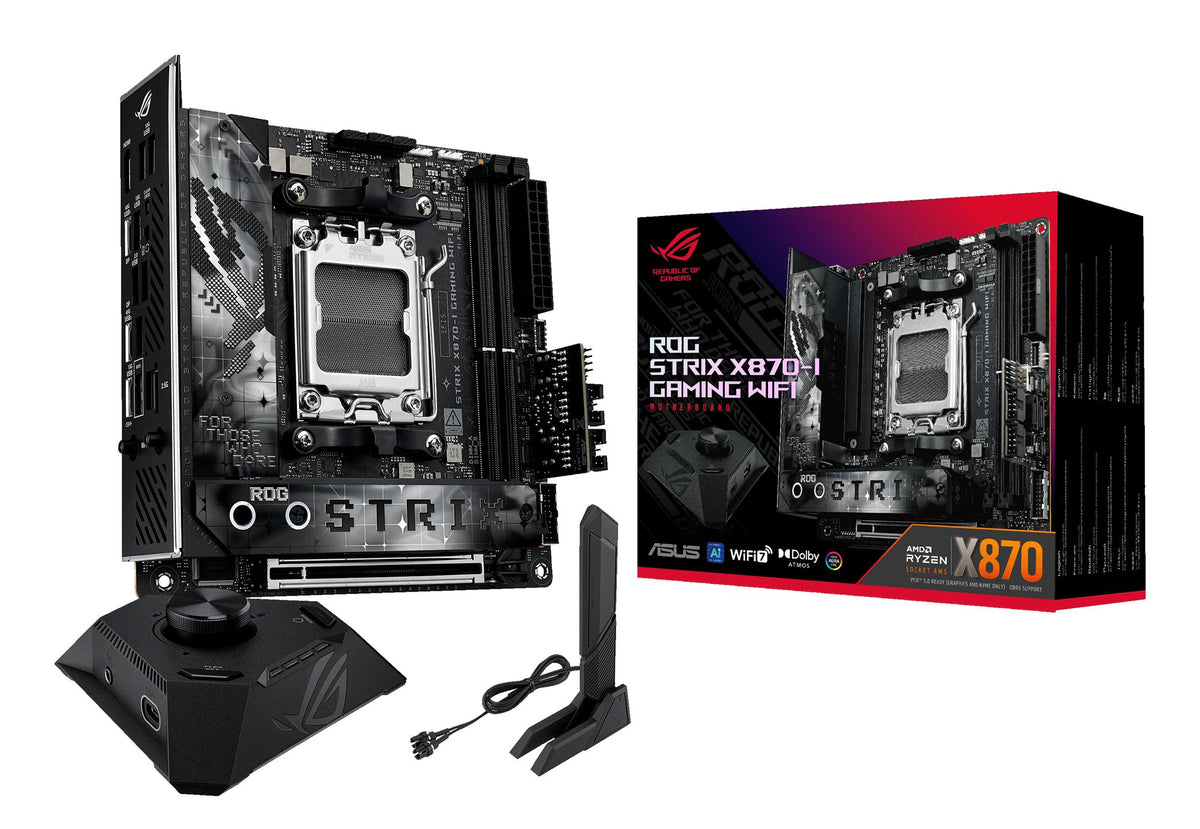 ROG STRIX X870-I GAMING WIFI