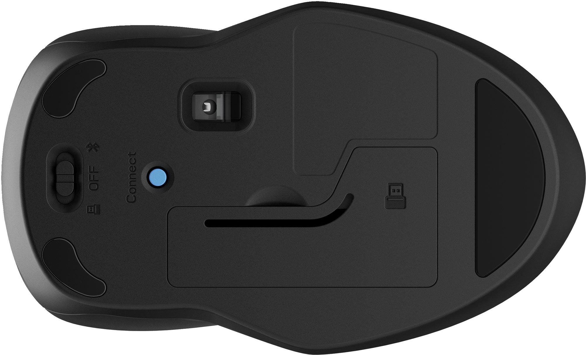 HP 250 Dual Wireless Mouse