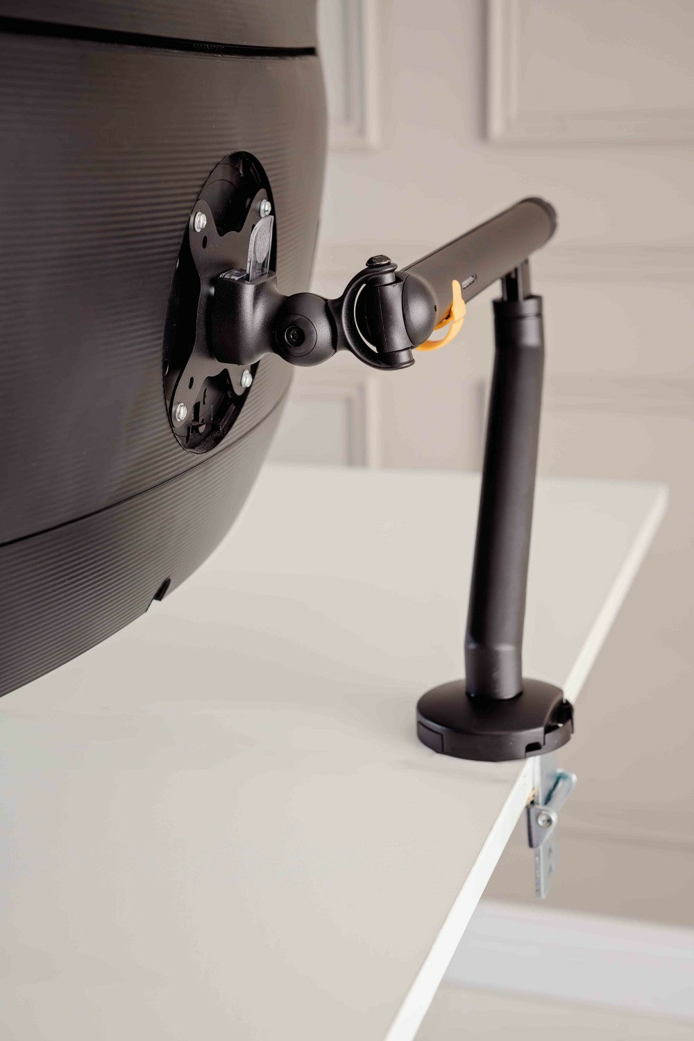 BAKKERELKHUISEN Bras d écran BE Flexible Single Black