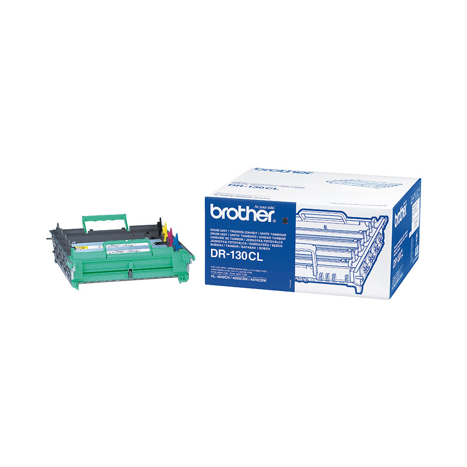BROTHER DR130Cl Drum 17.000pages fuer HL-4040CN 4070CDW 4050CDN 4050CDNLT DCP-9040CN 9045CDN MFC-9440CN 9450CDN 9840CDW