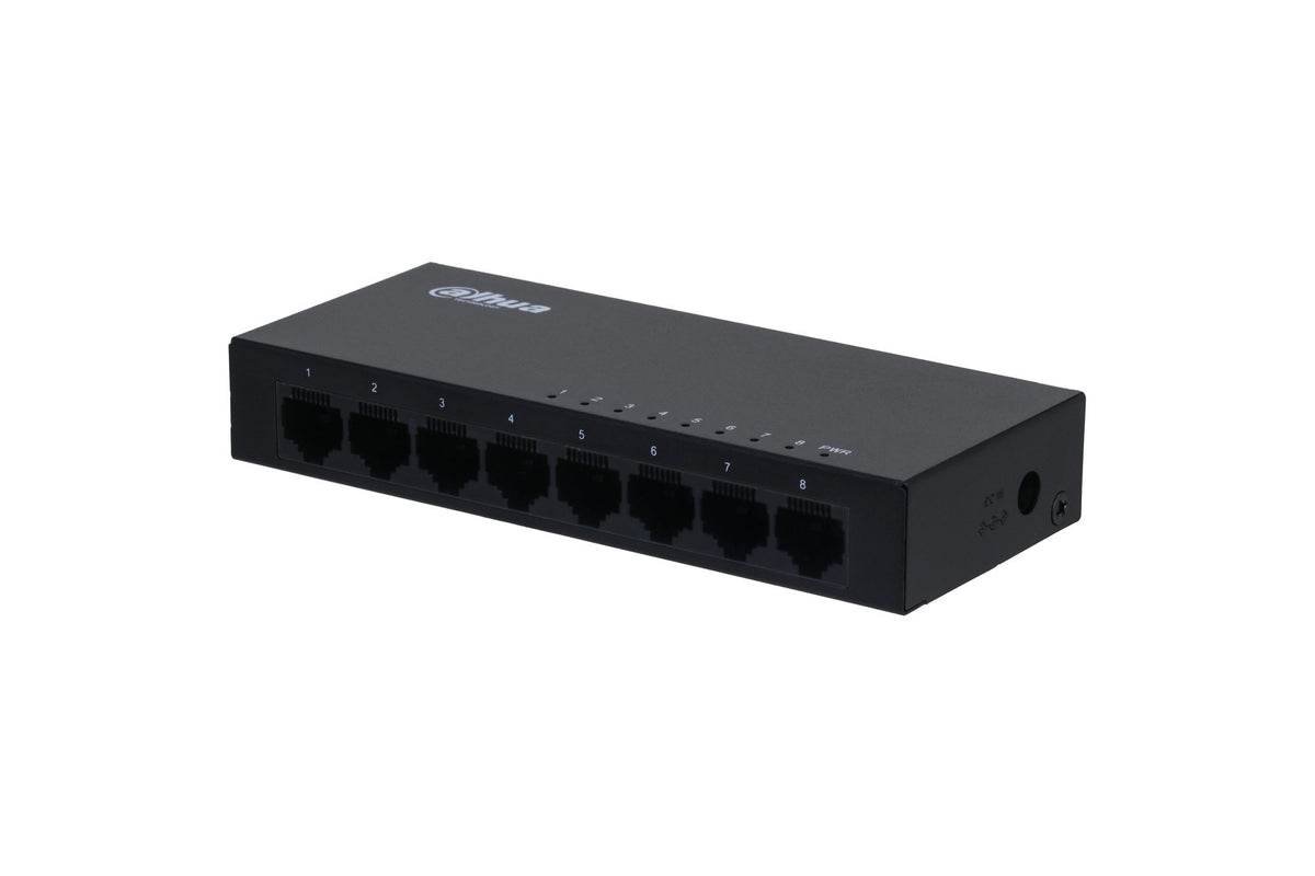 Dahua PFS3008-8GT-V2 Switch Gigabit non géré 8 ports