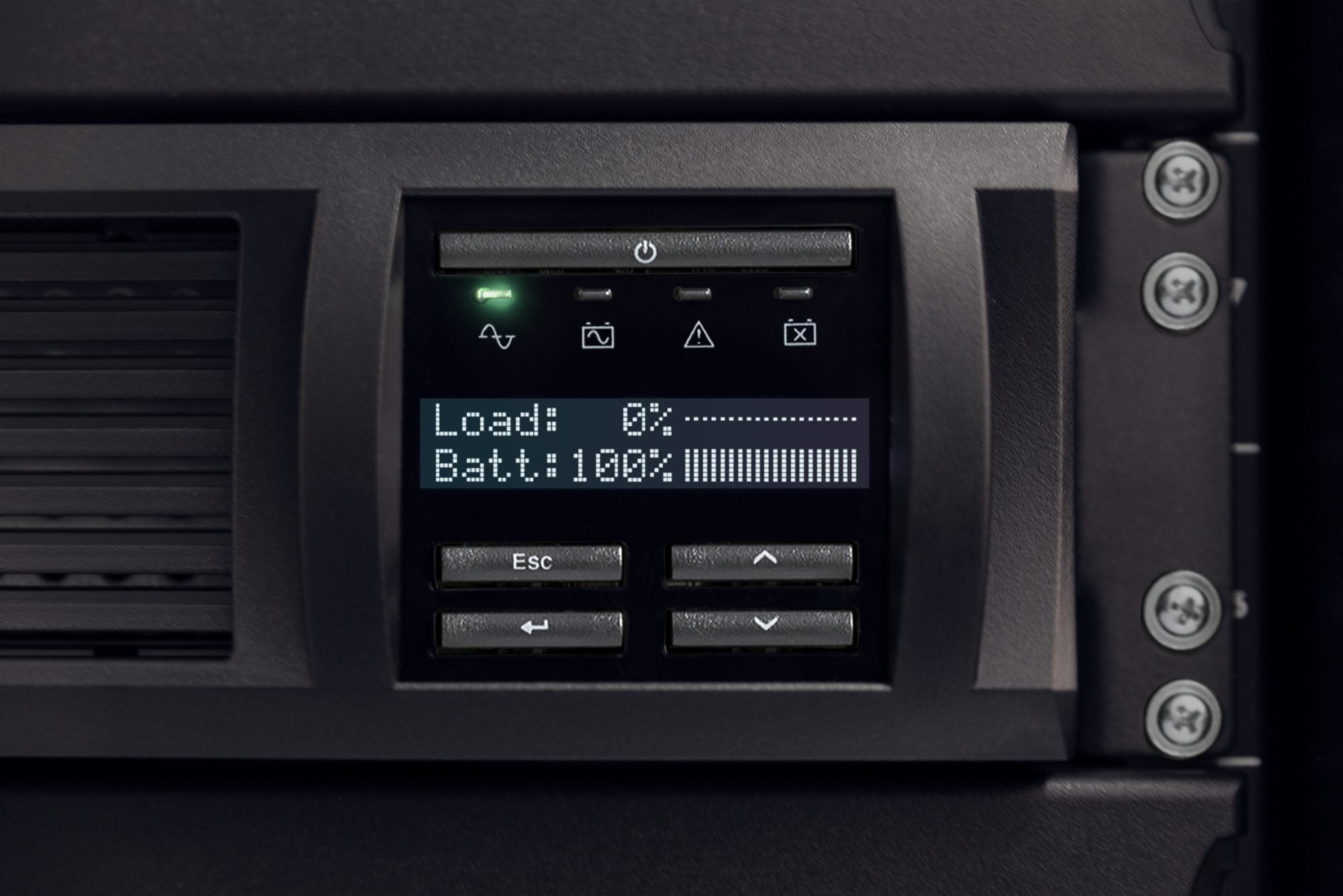 APC Smart-UPS SMT 2200VA LCD RM with SmartConnect UPS Rack AC 230V 1980Watt 2200VA RS-232 USB output connectors 9 2U