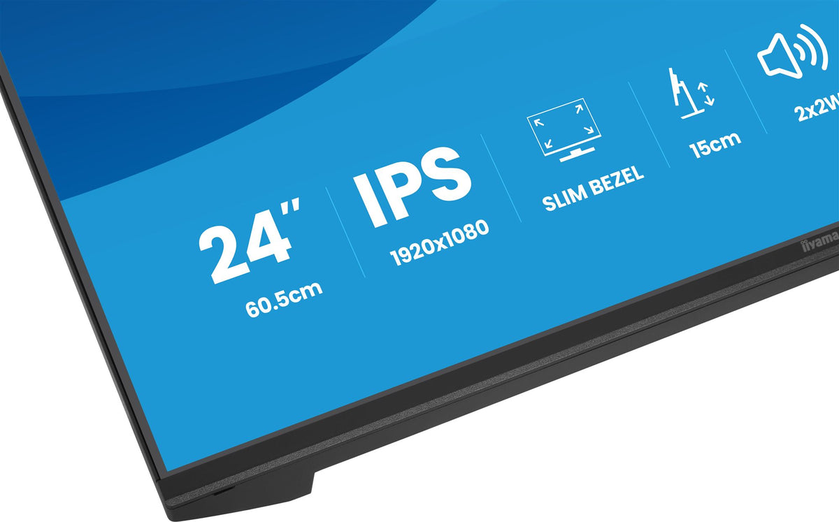 IPS FHD 120Hz HDMI/DP HAS 150mm Pro C