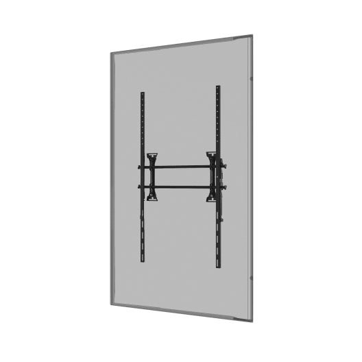 Chief Ultra-Wide Micro-Adjustable Static Wall Mount, Extra Large Kit