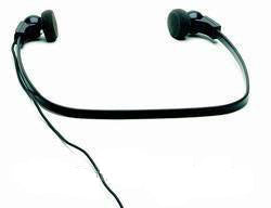 PHILIPS Casque de transcription LFH0234 : Cable de 3m, haut-parleur de 14mm