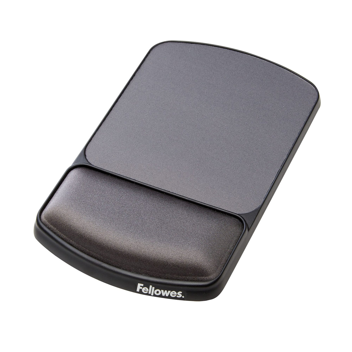 FELLOWES Tapis de souris - Repose-poignets Hauteur Ajustable - Antibactérien