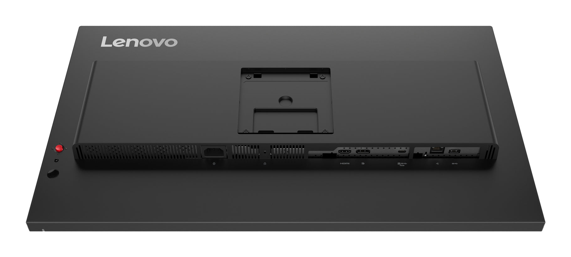 LENOVO ThinkVision T27UD-40 LED Écran 27p 3840x2160 4K 60Hz IPS 350cd/m2 1500:1 DisplayHDR 10 4ms HDMI DisplayPort USB-C Dock
