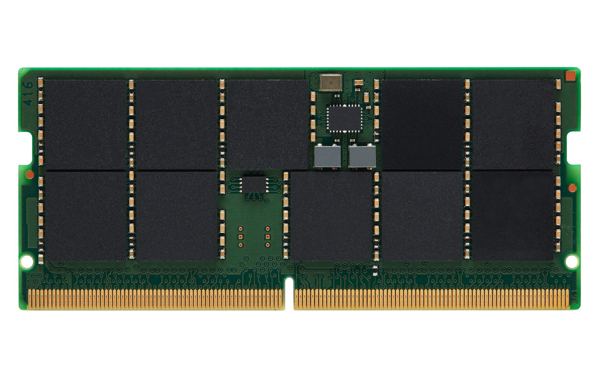 KINGSTON Mémoire SODIMM DDR5 16Go 5600MT/s ECC