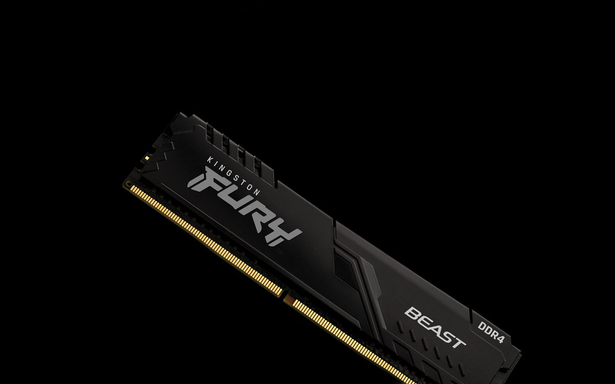 16GB 3200 DDR4 DIMM FURY Beast Blck