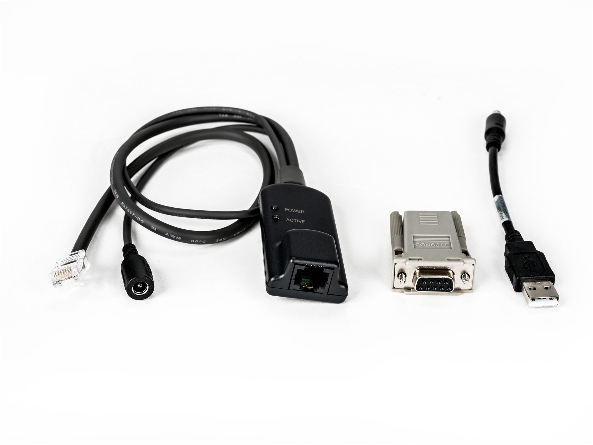 MergePoint Unity switch serial IQ module