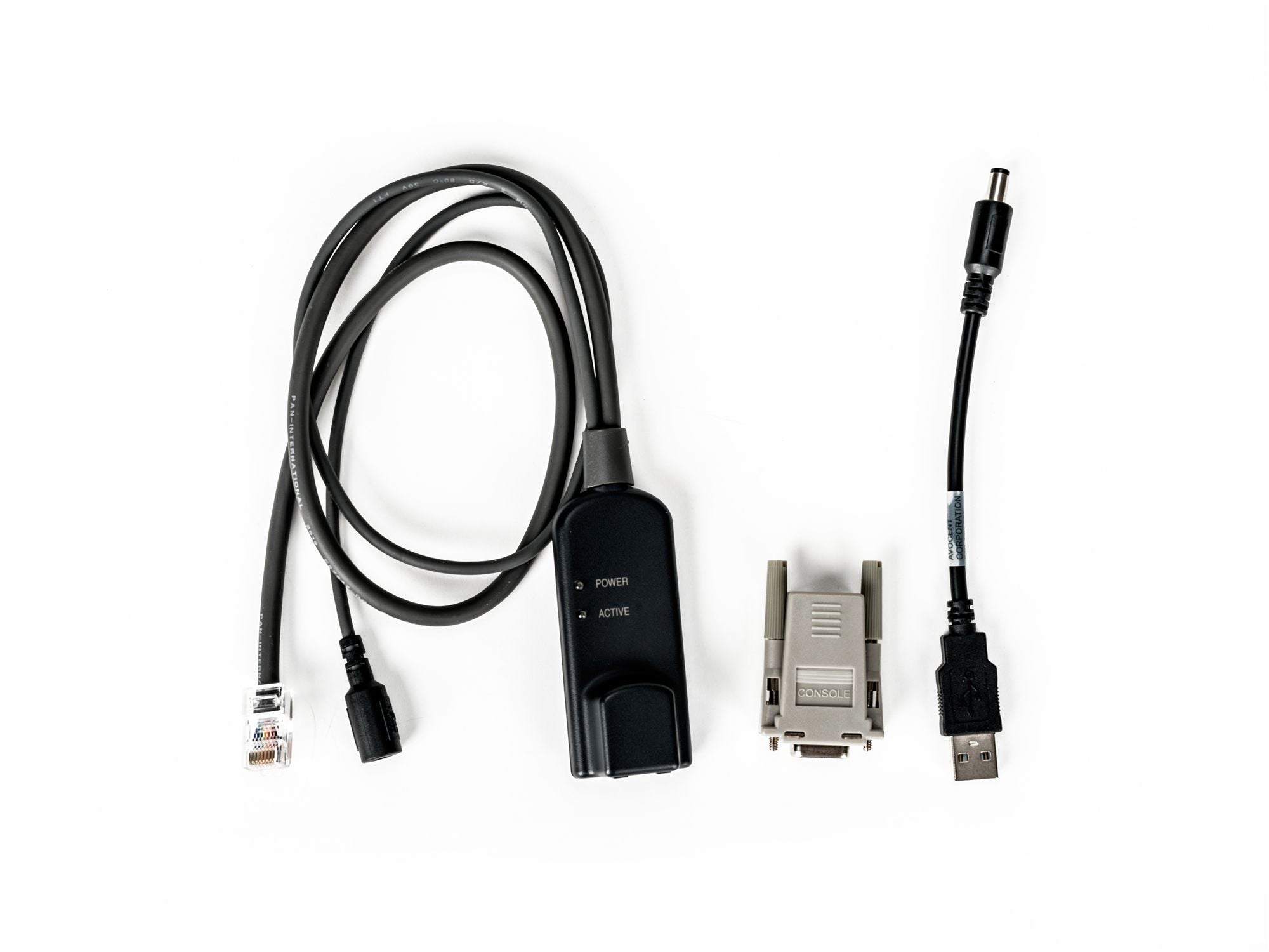 MergePoint Unity switch serial IQ module