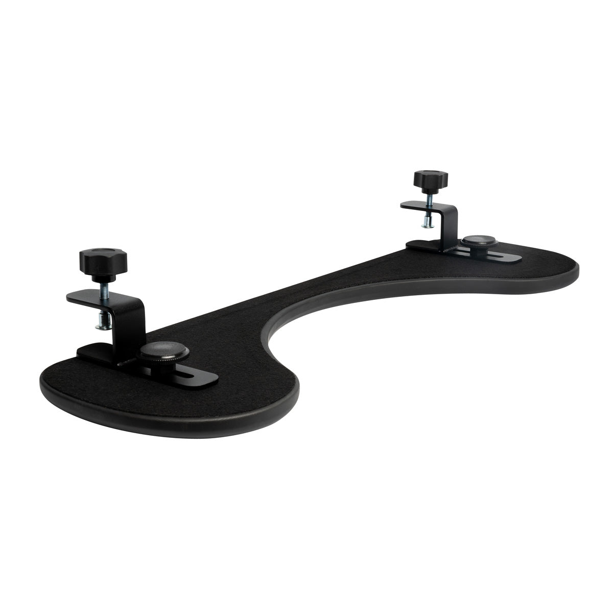 R-GO TOOLS Accoudoir symétrique avec découpe abdominale