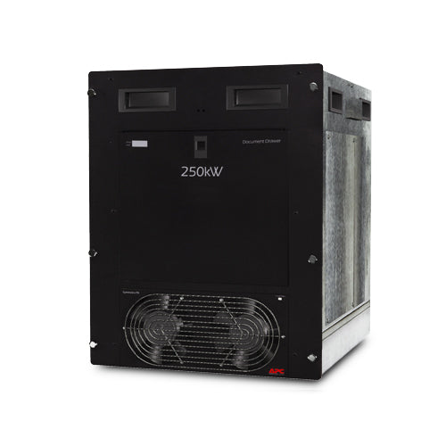 APC Symmetra PX Static Switch Module Bypass switch plug-in module AC 480V 250 kW 250000VA 3-phase Black
