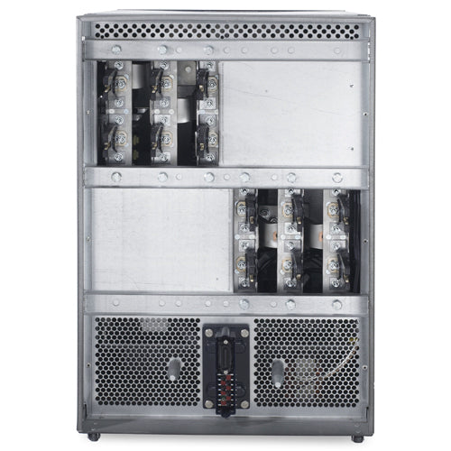 APC Symmetra PX Static Switch Module Bypass switch plug-in module AC 480V 250 kW 250000VA 3-phase Black