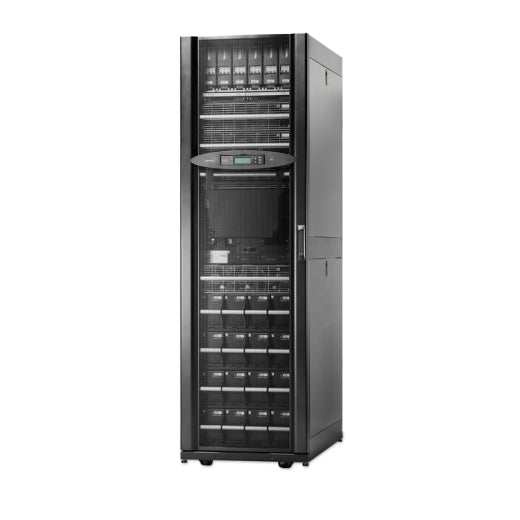 APC Symmetra PX UPS AC 380/400/415V 48 kW 48000VA 3-phase output connectors 1 42U