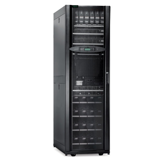 APC Symmetra PX UPS AC 380/400/415V 48 kW 48000VA 3-phase output connectors 1 42U