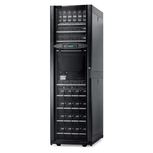 APC Symmetra PX UPS AC 380/400/415V 48 kW 48000VA 3-phase output connectors 1 42U