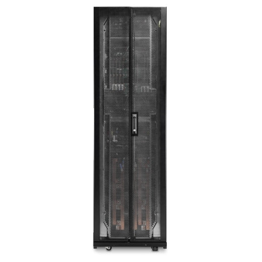 APC Symmetra PX UPS AC 380/400/415V 48 kW 48000VA 3-phase output connectors 1 42U