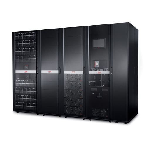 APC Symmetra PX 125kW Scalable to 500kW with Right Mounted Main. Bypass and Distribution