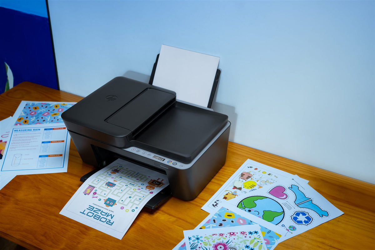 HP DeskJet 4320 AiO Color 5.5ppm Printer