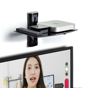 Floating Wall-Mounted AV Shelf