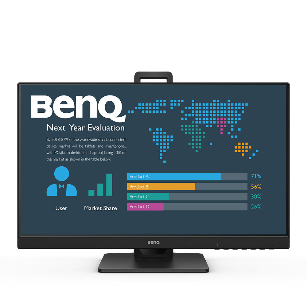BENQ 24" LED BL2486TC 1920x1080