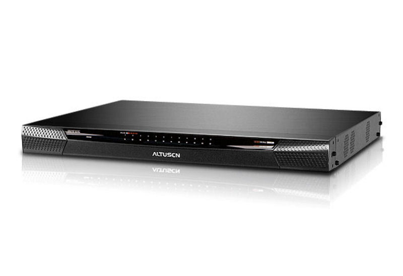 Aten PREMIUM KN4124VA kvm IP 24 ports - 5 Users 1Local 4Dist.