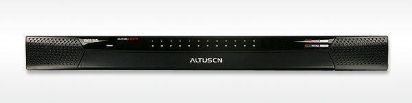 Aten PREMIUM KN4124VA kvm IP 24 ports - 5 Users 1Local 4Dist.