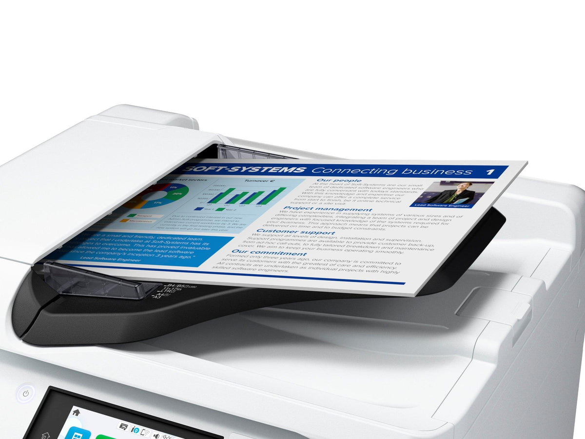 WorkForce Pro EM-C8100RDWF