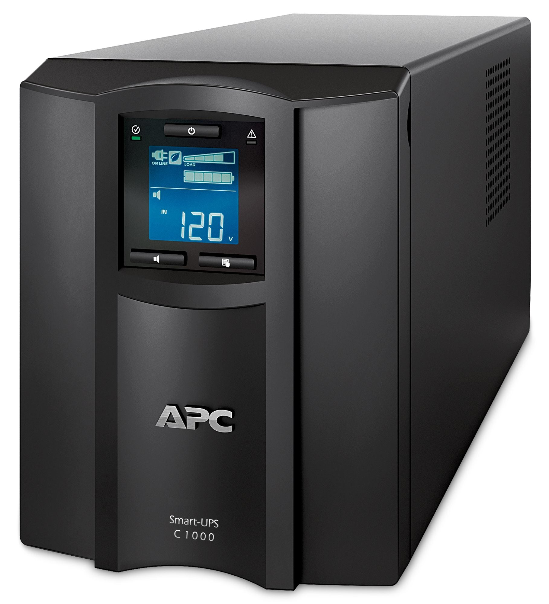 APC Smart-UPS SMC1000IC UPS AC 220/230/240V 600Watt 1000VA USB output connectors 8 Black