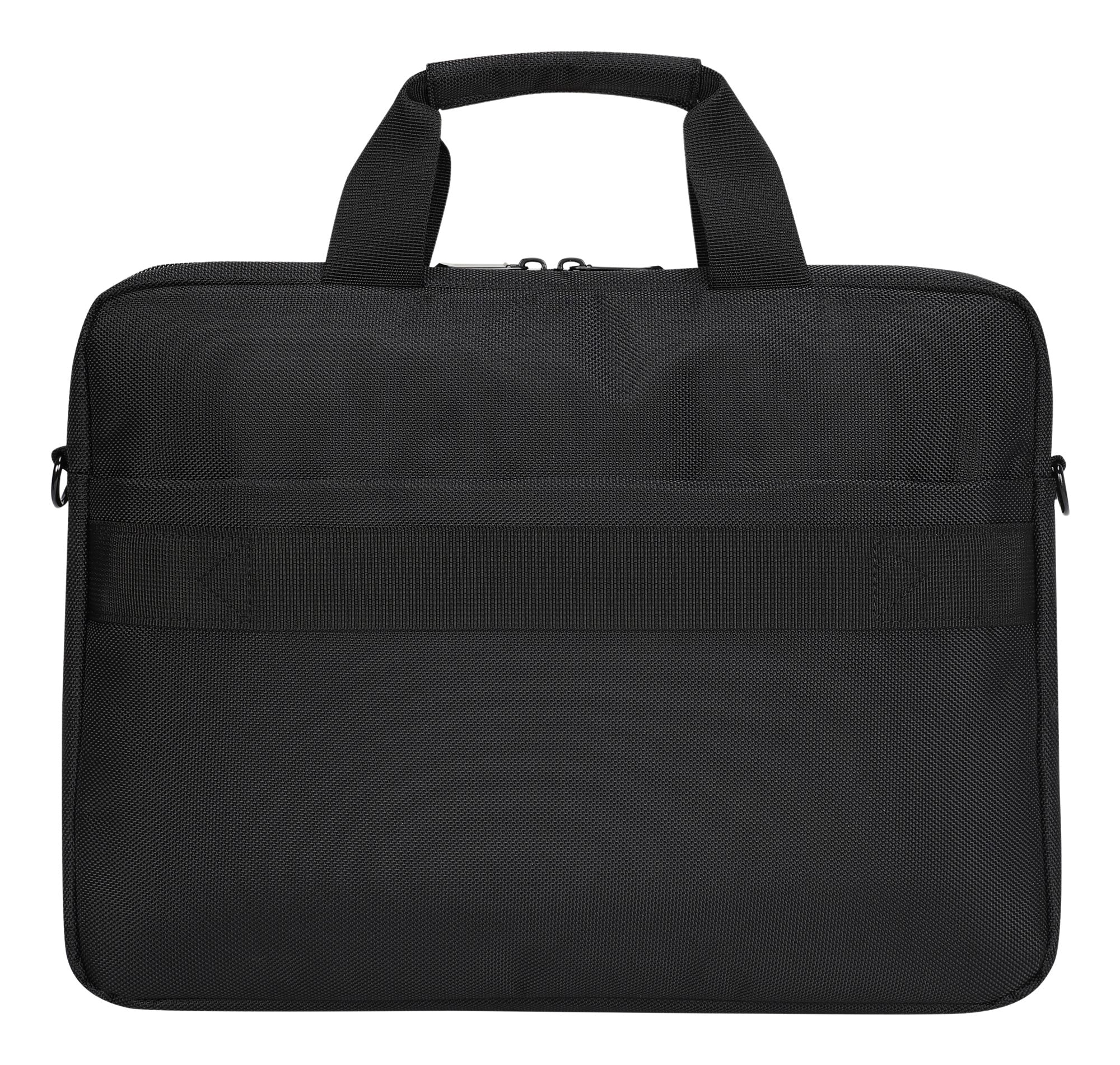 SantaMonica14BriefcaseRecycledv2BLK