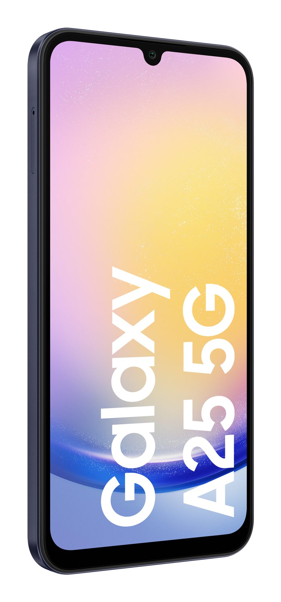 Samsung A256B/DSN Galaxy A25 5G (Double Sim - 6.5'' - 128 Go, 6 Go RAM) Noir