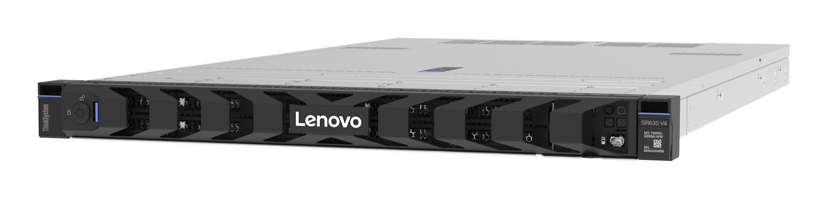 LENOVO ISG ThinkSystem SR630 V4 Intel Xeon 6505P 12C 2.2GHz 150W 1x32GB 2Rx8 SW RD 2x800W
