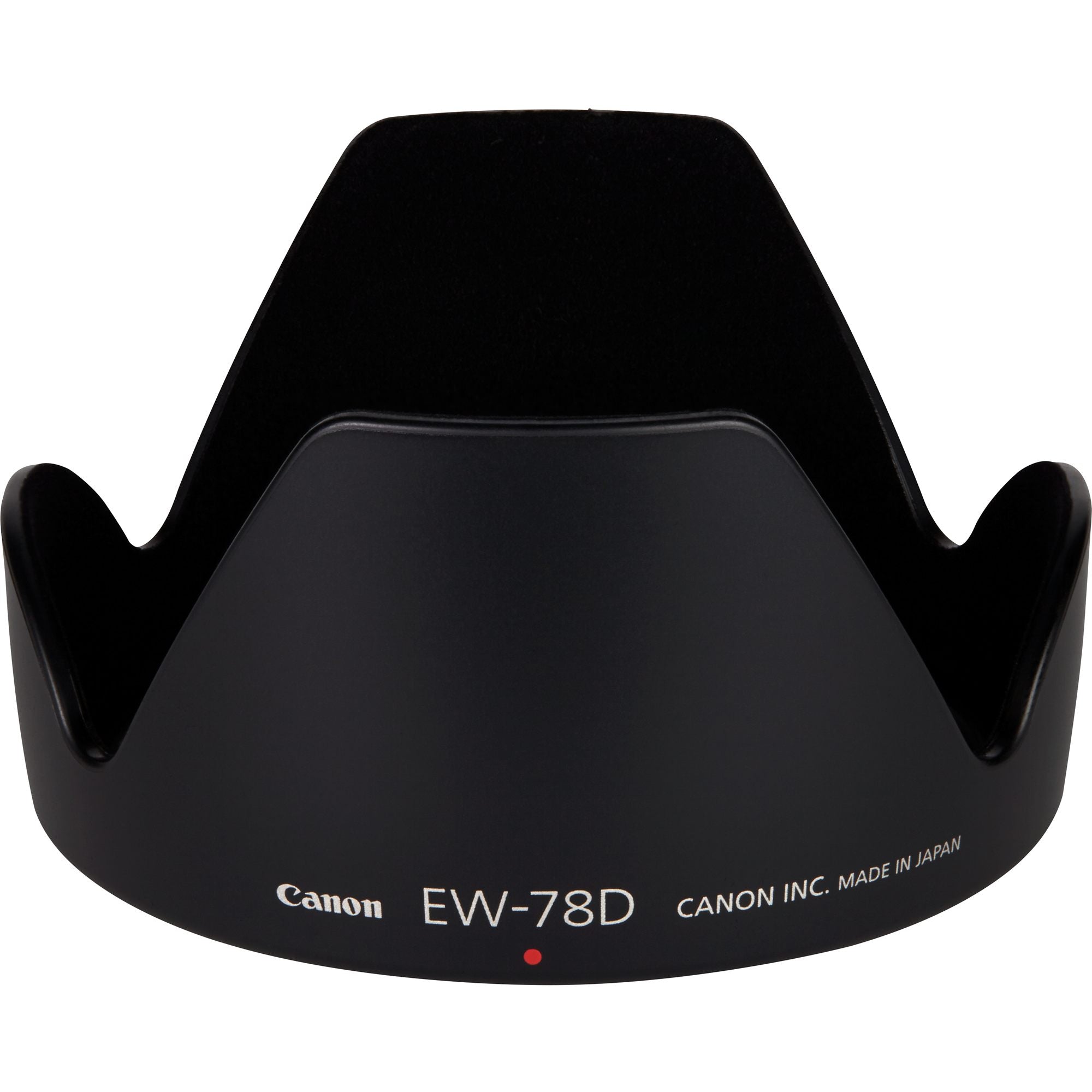 Lens hood f EW-78 D
