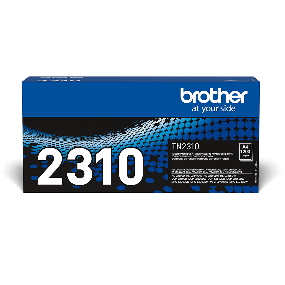 TN-2310/Toner Cartridge f 1200 Pages