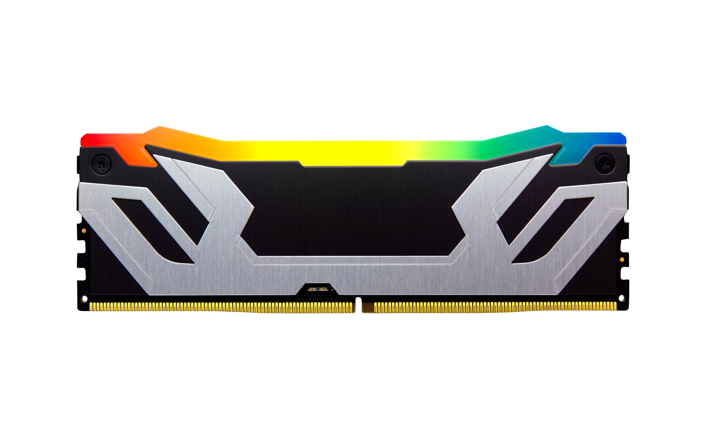 KINGSTON 48Go 8800MT/s DDR5 CL42 CUDIMM Kit of 2 FURY Renegade RGB Silver