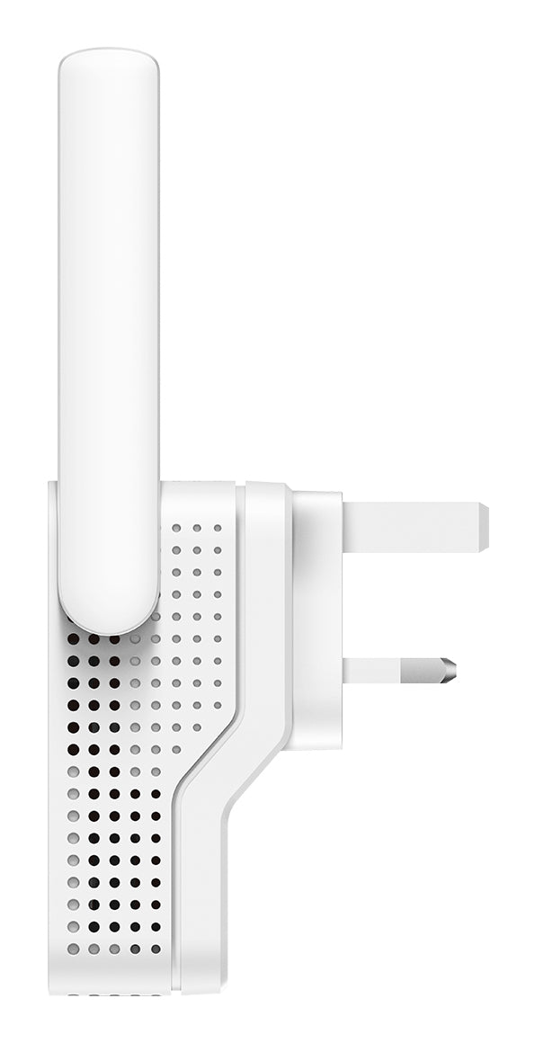 Cudy RE1200 prolongateur réseau Répéteur réseau Blanc 10, 100 Mbit/s
