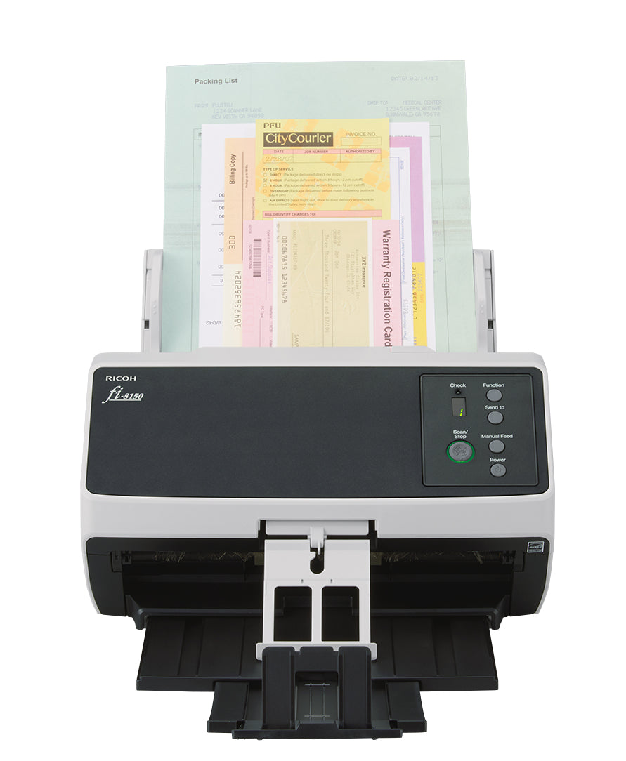 RICOH fi-8150 Scanner A4 50ppm