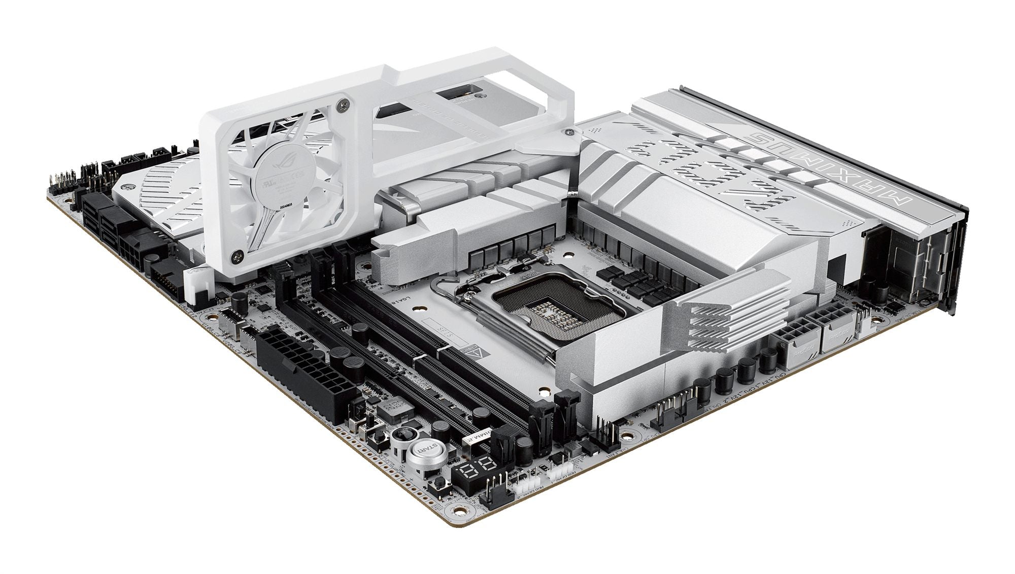 ASUS ROG MAXIMUS Z890 APEX LGA1851 DDR5 ATX MB