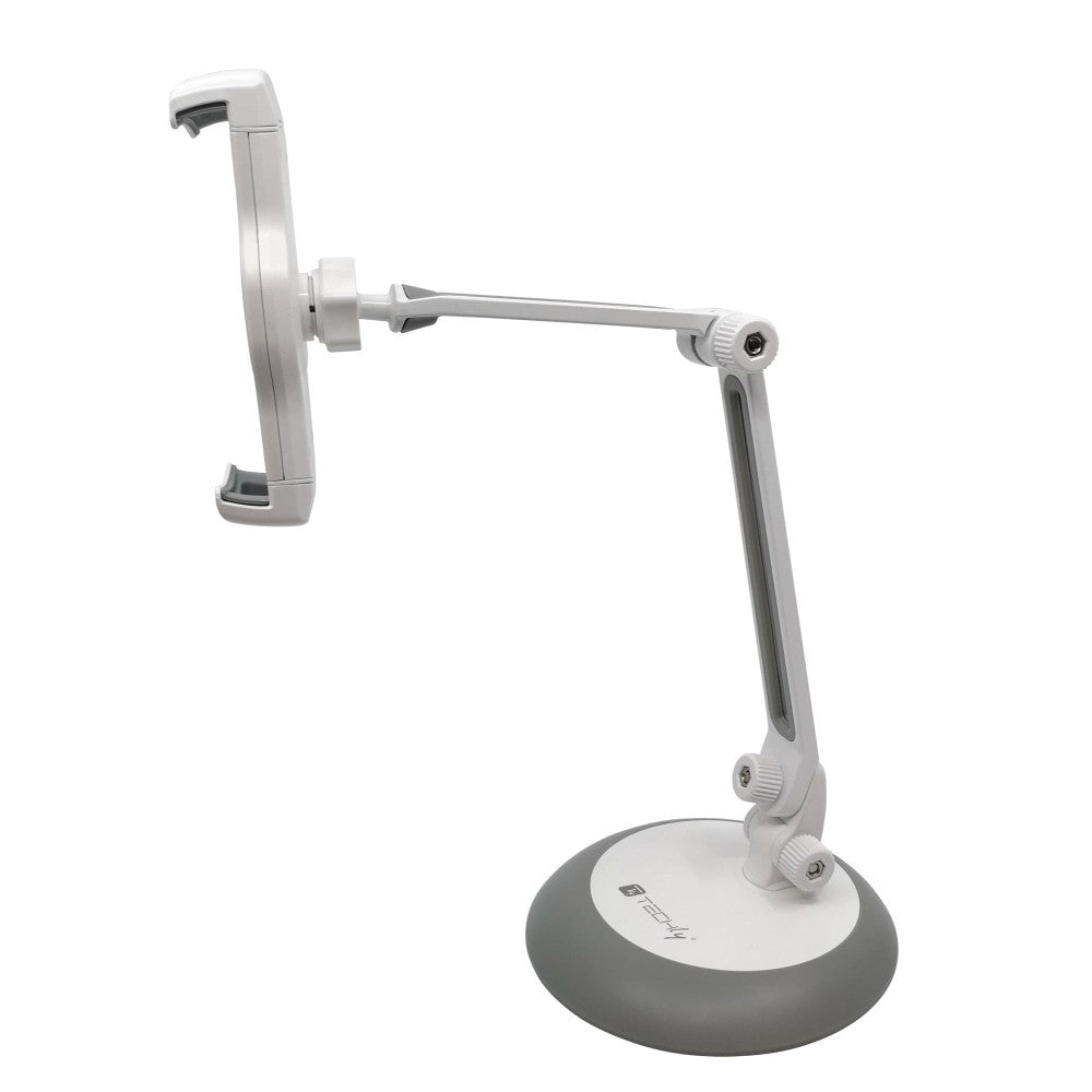 "Techly ICA-TBL 165 Support de bureau réglable pour tablettes 4-10"""