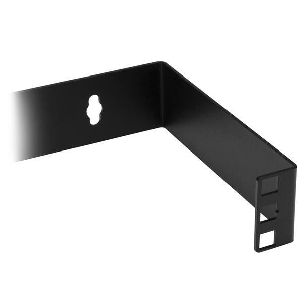 1U 19in Hinged Wallmounting Bracket