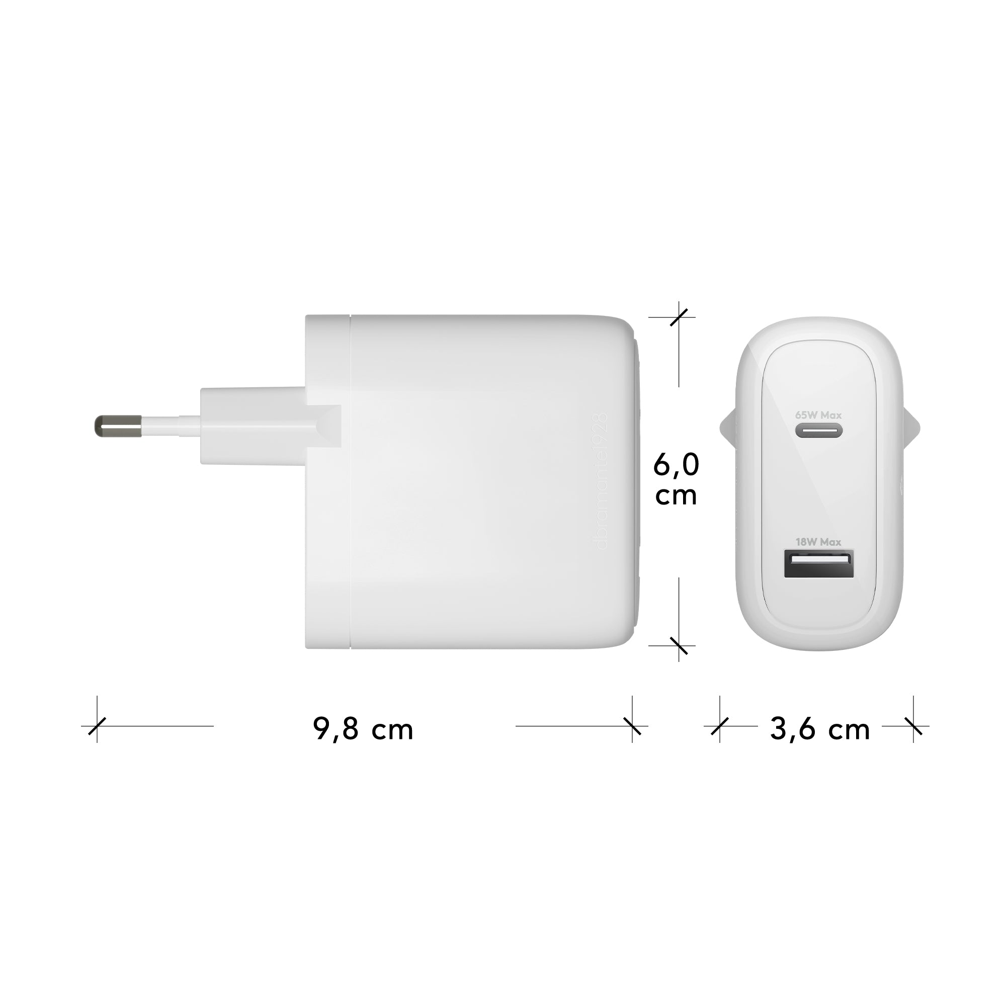 rechargeProEUW.ChargerUSBC65W+USBA18WW
