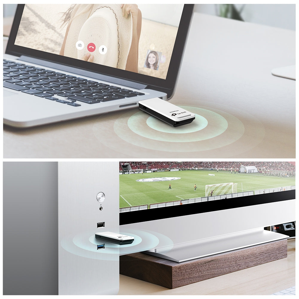 N300 WiFi USB Adapter