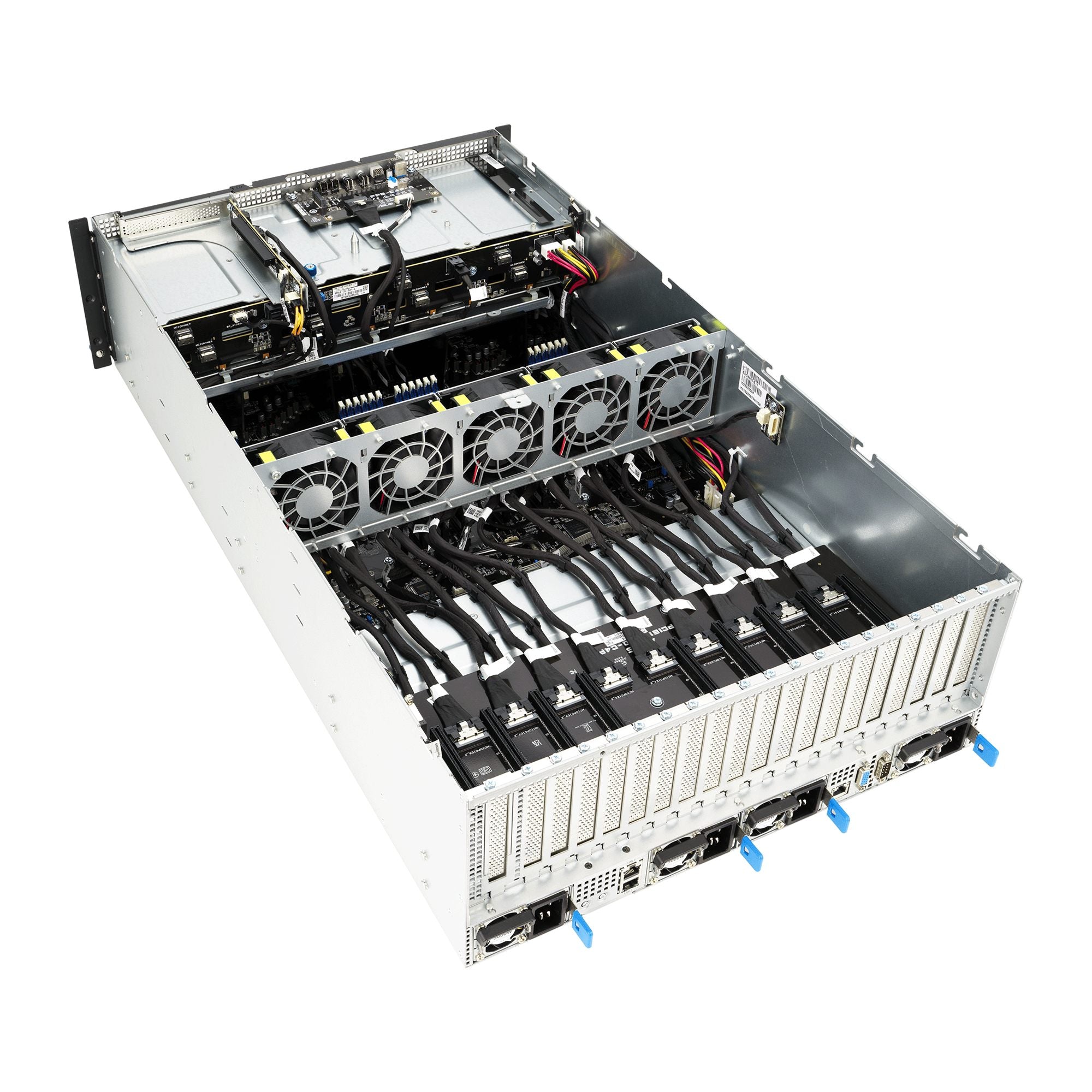 ESC8000A-E12-SKU2/10G/3kW 2+2/2 PCIe/2
