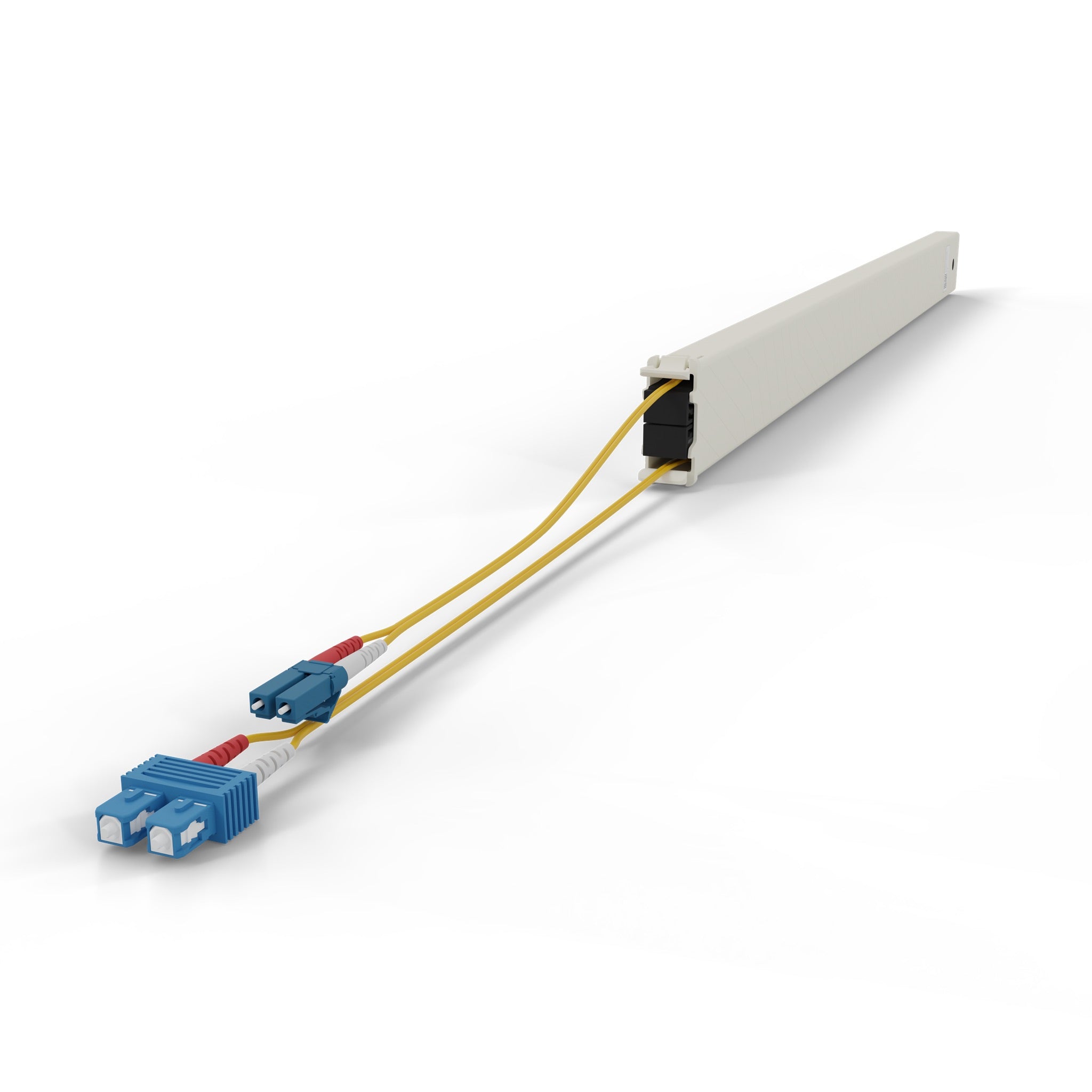 PATCHBOX ONE CASSETTE JARRETIERE OS2 LC-SC 2,5 m 46U