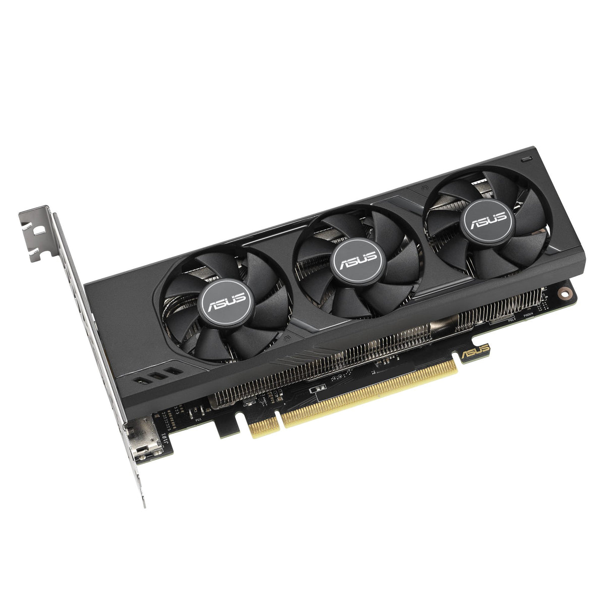 ASUS RTX 4060 O8G LP BRK 8Go GDDR6 HDMI 2.1 2xDisplayPort 1.4a