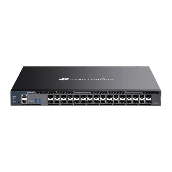 TP-Link SX6632YF Switch L3 26xSFP+ 6xSFP28 Stack