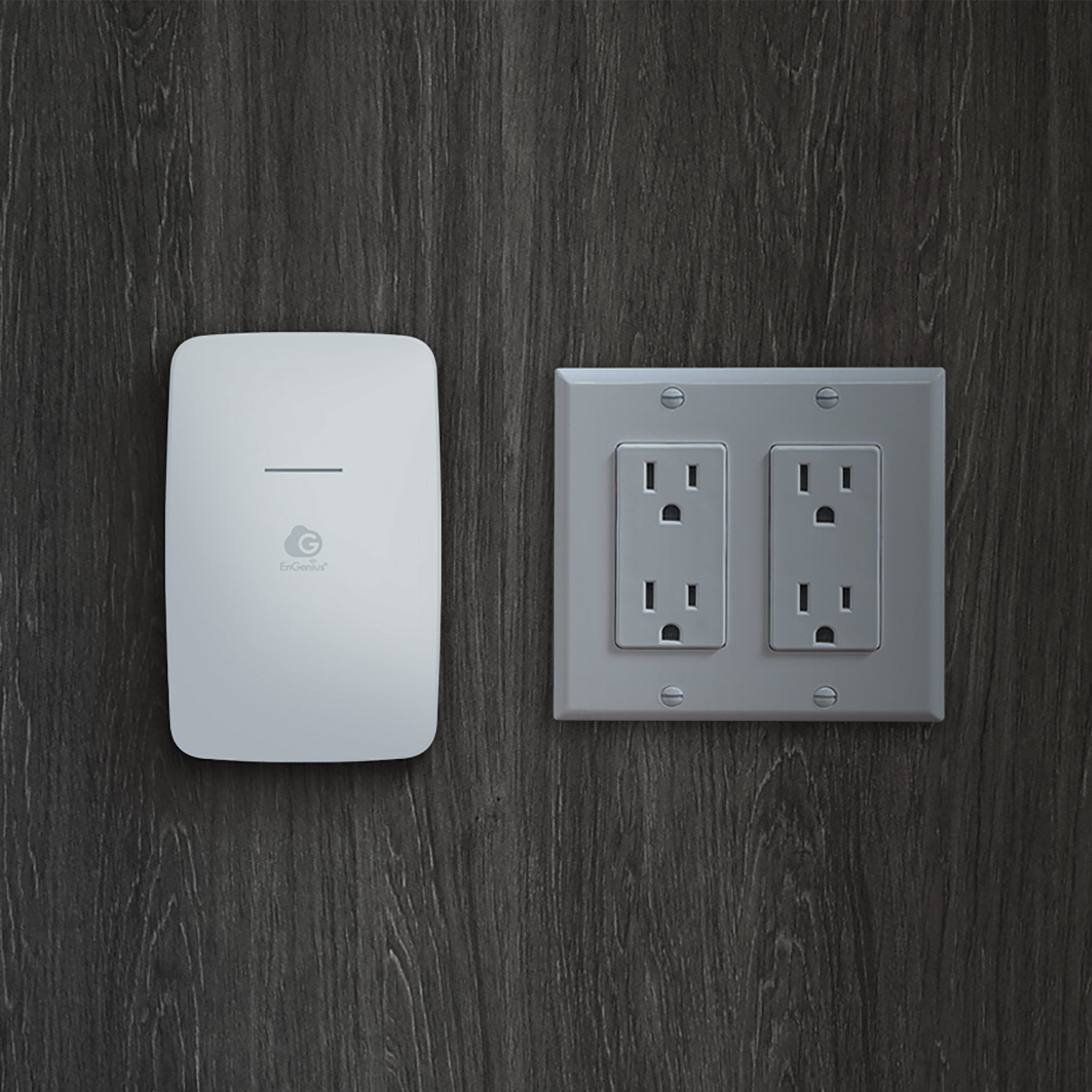 EnGenius ECW215 Point d'acces WiFi 6 802.11ax intérieur, 1GbE, géré, EnGenius Cloud