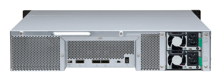 12-bay 2U SATA JBOD exp unit redundanPSU