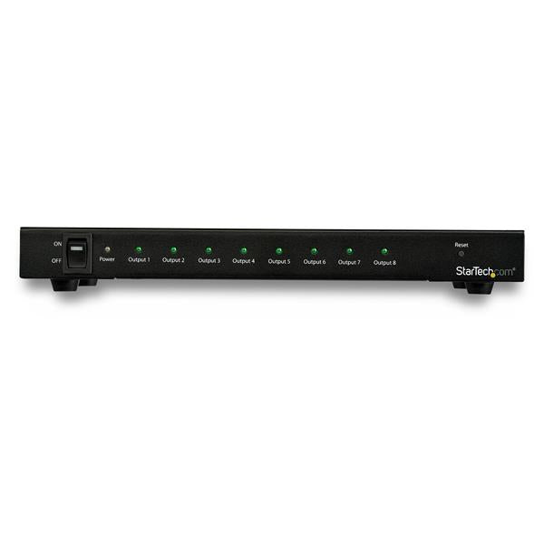 Splitter HDMI a 8-Porte 4K 60Hz - HDR